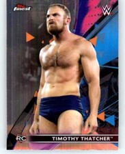 2021 Topps Finest #97 Timothy Thatcher NM-MT ID:42516