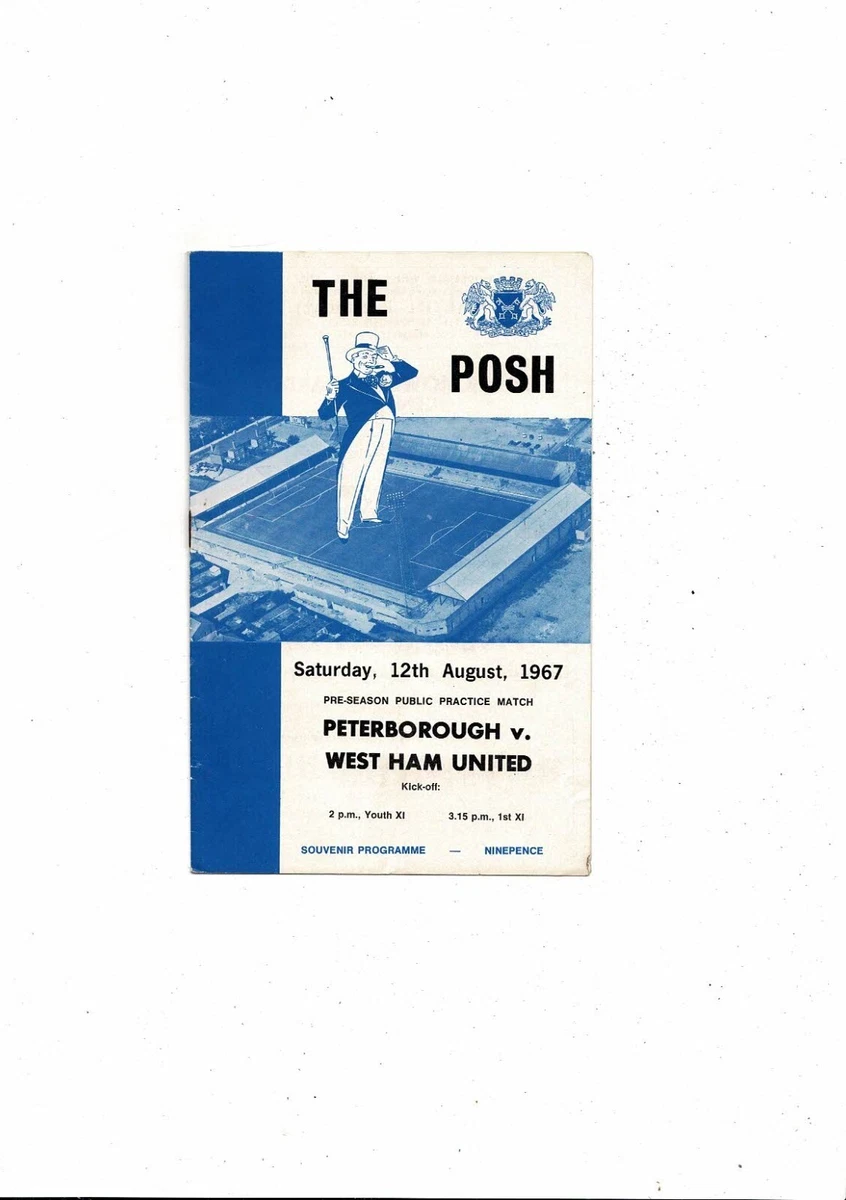 Fans choose their favourite Peterborough United Football League games as 3,000th match approaches