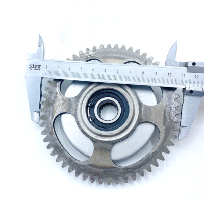 New One Way Bearing Starter Clutch Breeze Grizzly YFM YFA 125 - Foto 8