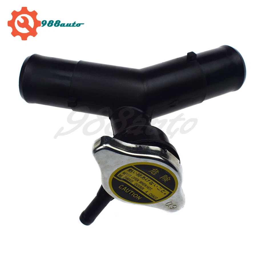 Engine Coolant Thermostat W/ Cap for Toyota Yaris NCP91/VIOS NCP92/NCP93 06-13 - Image 4 of 4