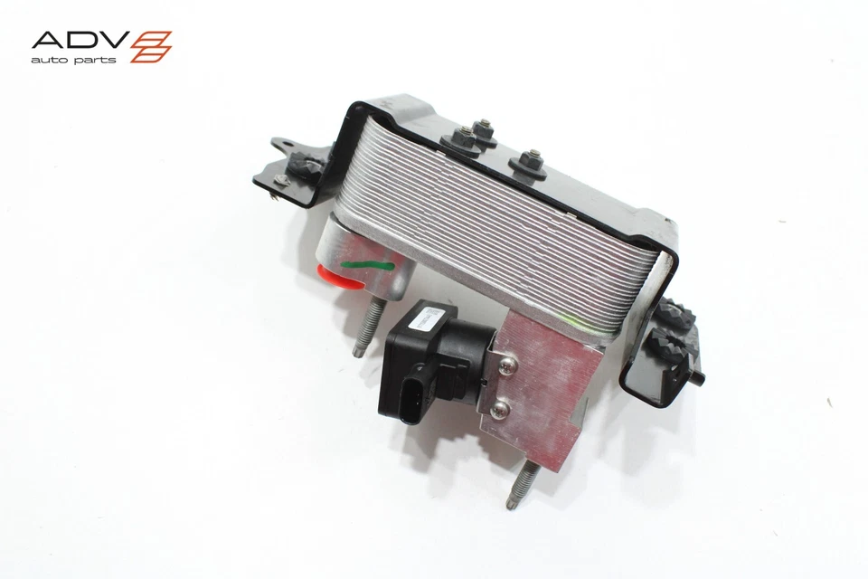 2024-2025 ACURA ZDX UNIDAD DE ACCIONAMIENTO RUEDA TRASERA REFRIGERADOR INTERCAMBIADOR DE CALOR OEM Foto 4 de 4