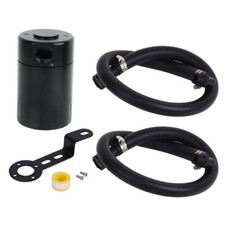 Oil Catch Can Compatible with 2014-2018 Chevy Silverado 1500/GMC Sierra 1500