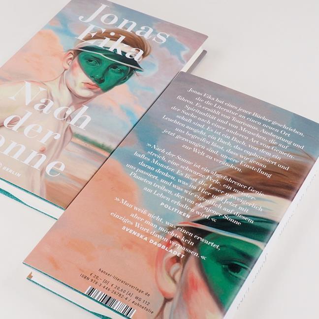 Thumbnail - Jonas Eika Nach Der Sonne