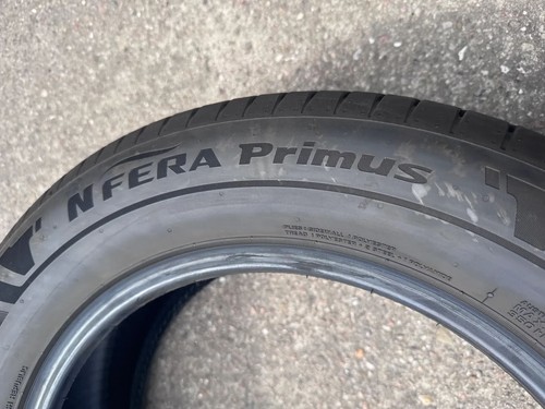 215/60 R17 96H Nexen N Fera Primus Ai Technology Sommerreifen DOT 47/23 DEMO - Bild 5 von 8