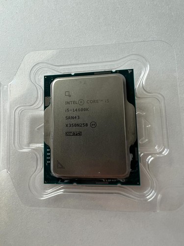 Intel I5-14600K LGA1700 (Not Working) - Afbeelding 5 van 6