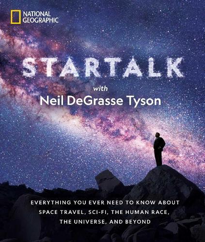 Thumbnail - Charles Liu Jeffrey Simons Neil Degrasse Tyson Star Talk (taschenbuch)