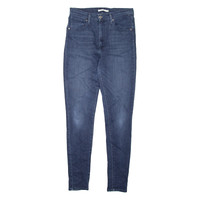 LEVI'S Womens Jeans Blue Regular Skinny W30 L32