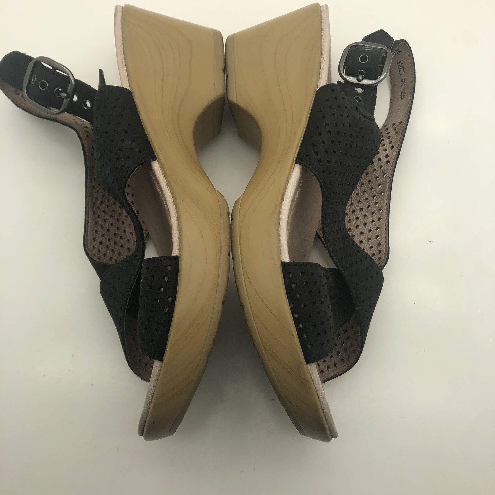 dansko jacinda black