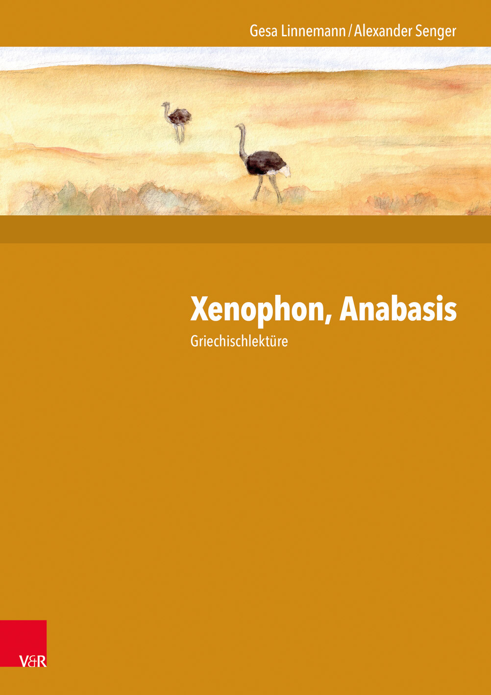Thumbnail - Gesa Linnemann Xenophon, Anabasis