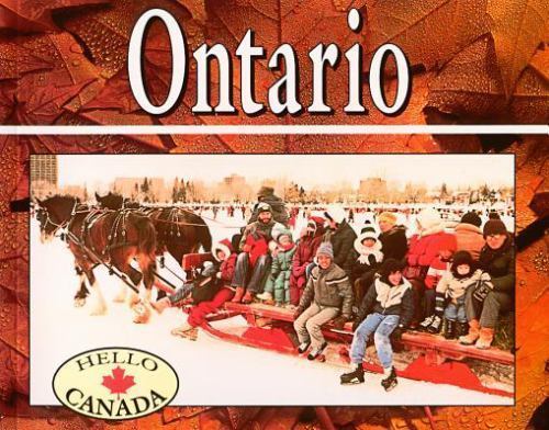 Ontario, Paperback by Barnes, Michael, Like New Used, Free shipping in the US
