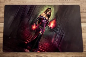MagicCorporation - Tapis de Jeu Playmat - Planeswalker - 61 x 35 cm