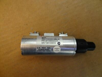 Used & Tested TRILITHIC ASIA RSA X3530D-SMA-R RF Variable Step Attenuator