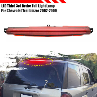 2017-2022 FORD F250 F350 3rd THIRD BRAKE LIGHT STOP LAMP LED WITH