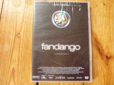 Fandango - Members Only Bleibtreu, Moritz Krebitz, Nicolette Glasner,  DVD OVP