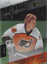 2015-16 SPx #100 Bobby Clarke NOF 