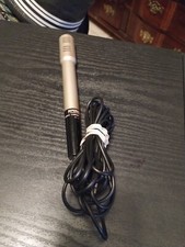 Vintage Superscope Ec-3 Cardioid Condenser Microphone