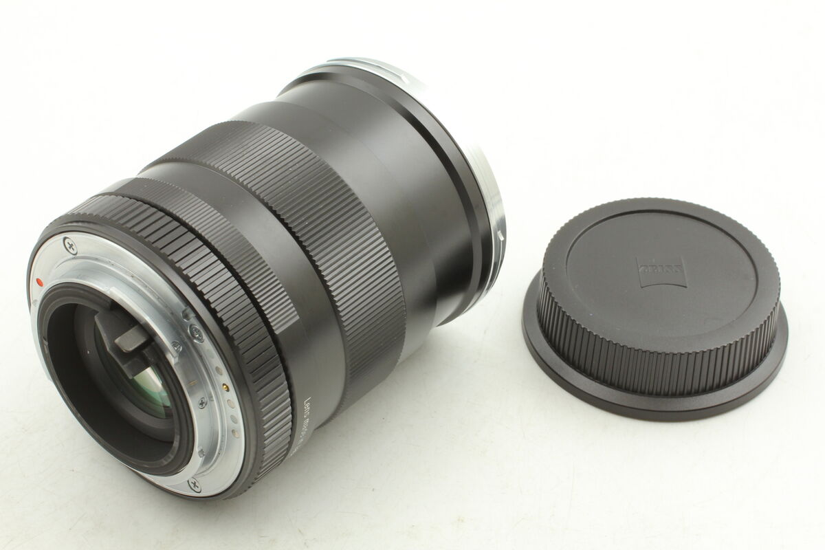 Rare! Carl Zeiss Distagon T* 35mm F/2 ZK Lens Pentax K From Rare! Carl Zeiss Distagon T* 35mm F/2 ZK Lens Pentax K From