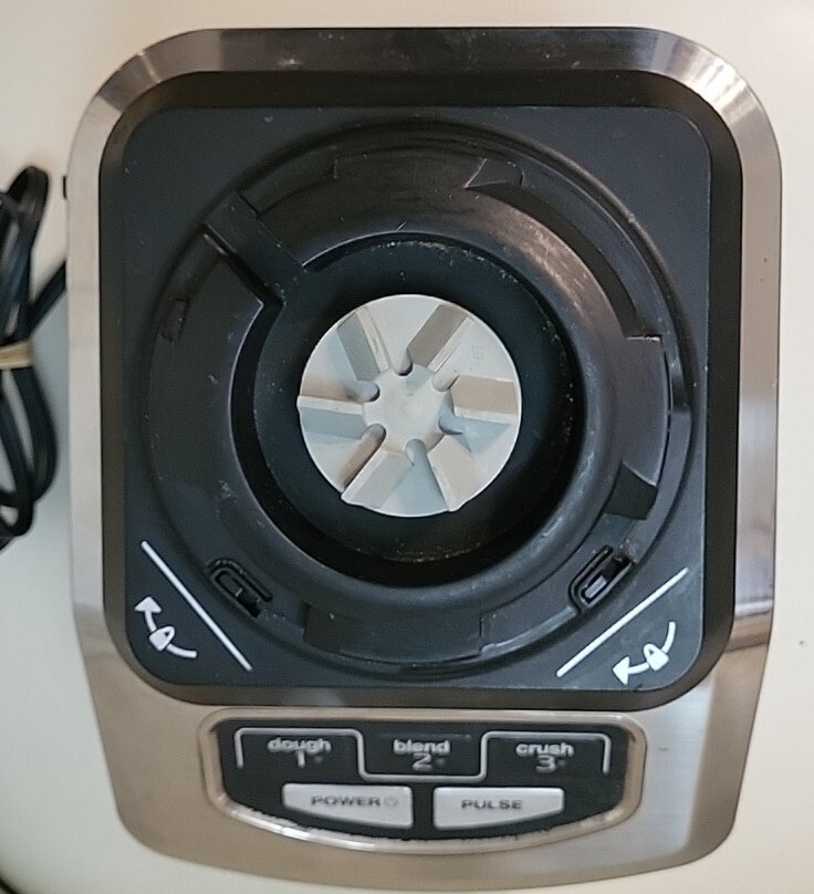 NINJA Blender BL700 30 Motor Power Base 1100 Watts Base Only eBay