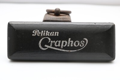 Vintage Pelikan Graphos Technical Pen Set (im Etui)