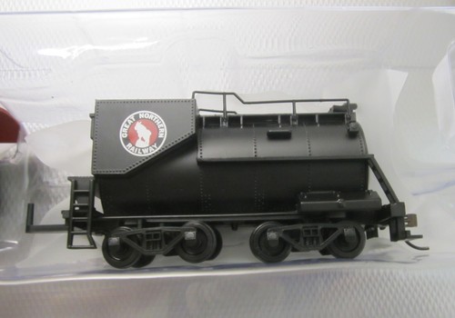 Bachmann 50709 HO USRA 0-6-0 Steam Loco & Tender with Smoke Great Northern #58 - Picture 5 of 13