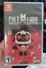 Cult of the Lamb Nintendo Switch - BRAND NEW - SEALED