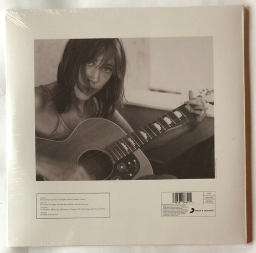 Beth Orton Trailer Park Vinyl Record New Sealed 19658708841 - Picture 2 of 4