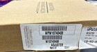 OEM W10740408 Whirlpool Dishwasher Rack Adjuster BRAND NEW IN BOX WPW10740408