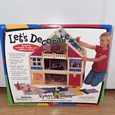 Ryan's World/Ryan's Room "Let's Decorate" by Small World Toys - Discontinued!