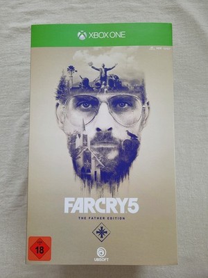 Far Cry 5 Father Edition Xbox One Neu Ungeöffnet Komplett