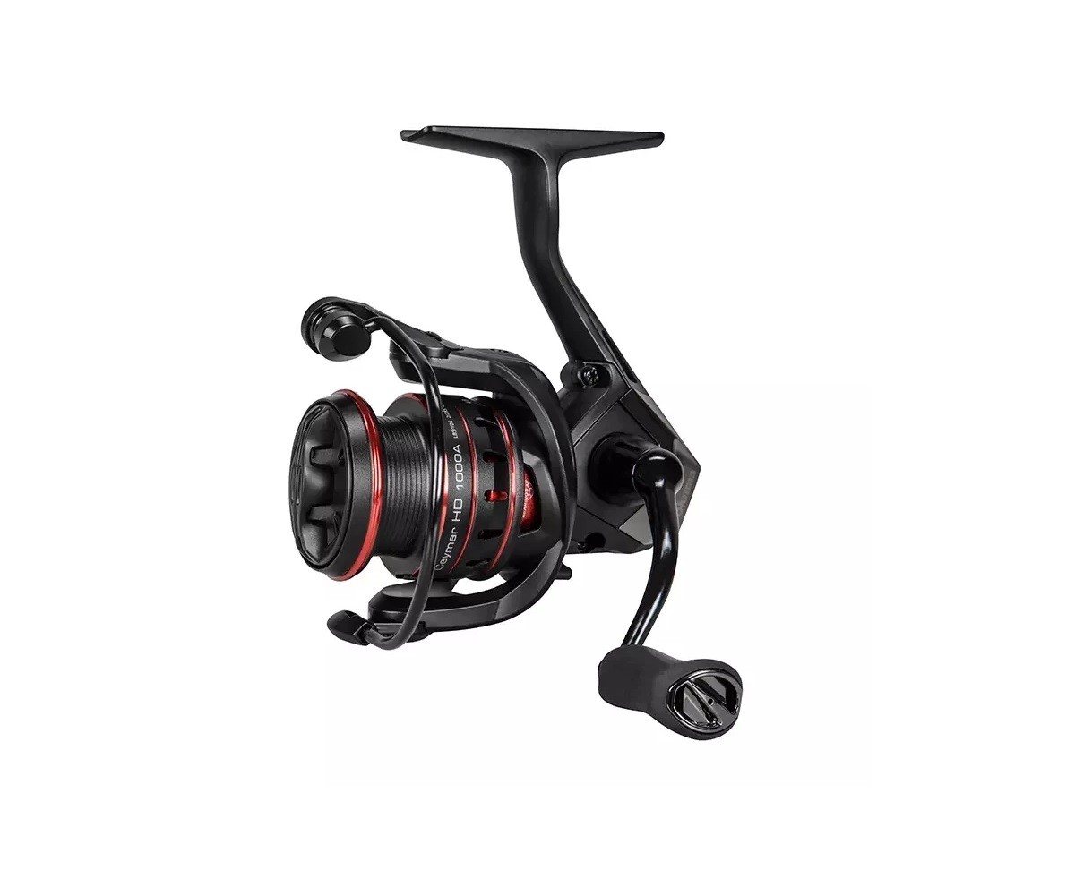 Спиннинг Okuma Ceymar CHD 1000A Spinnrolle Finesse Frontbremsrolle 18190₽