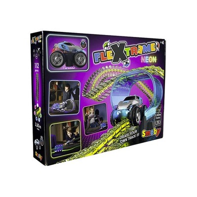 Smoby, FleXtreme Neon Set
