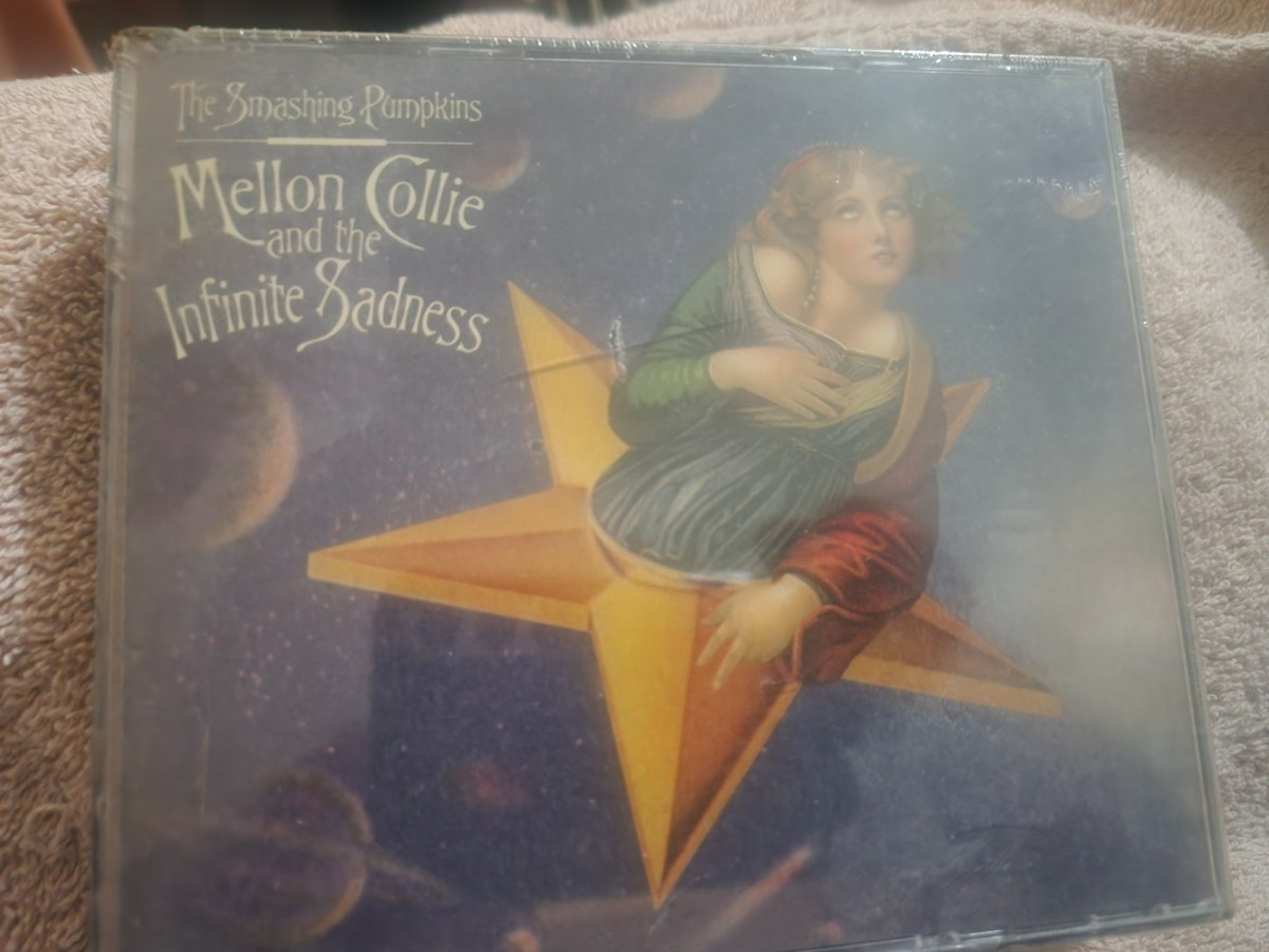 Mellon Collie and the Infinite Sadness by The Smashing