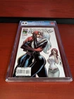 The Amazing Spider-Man #606 2009 Iconic Cover J. Scott Campbell CGC 9.4 GRADED