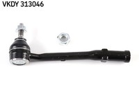 Skf Spurstangenkopf Links, Vorderachse U.A. FüR CitroËN, Ds