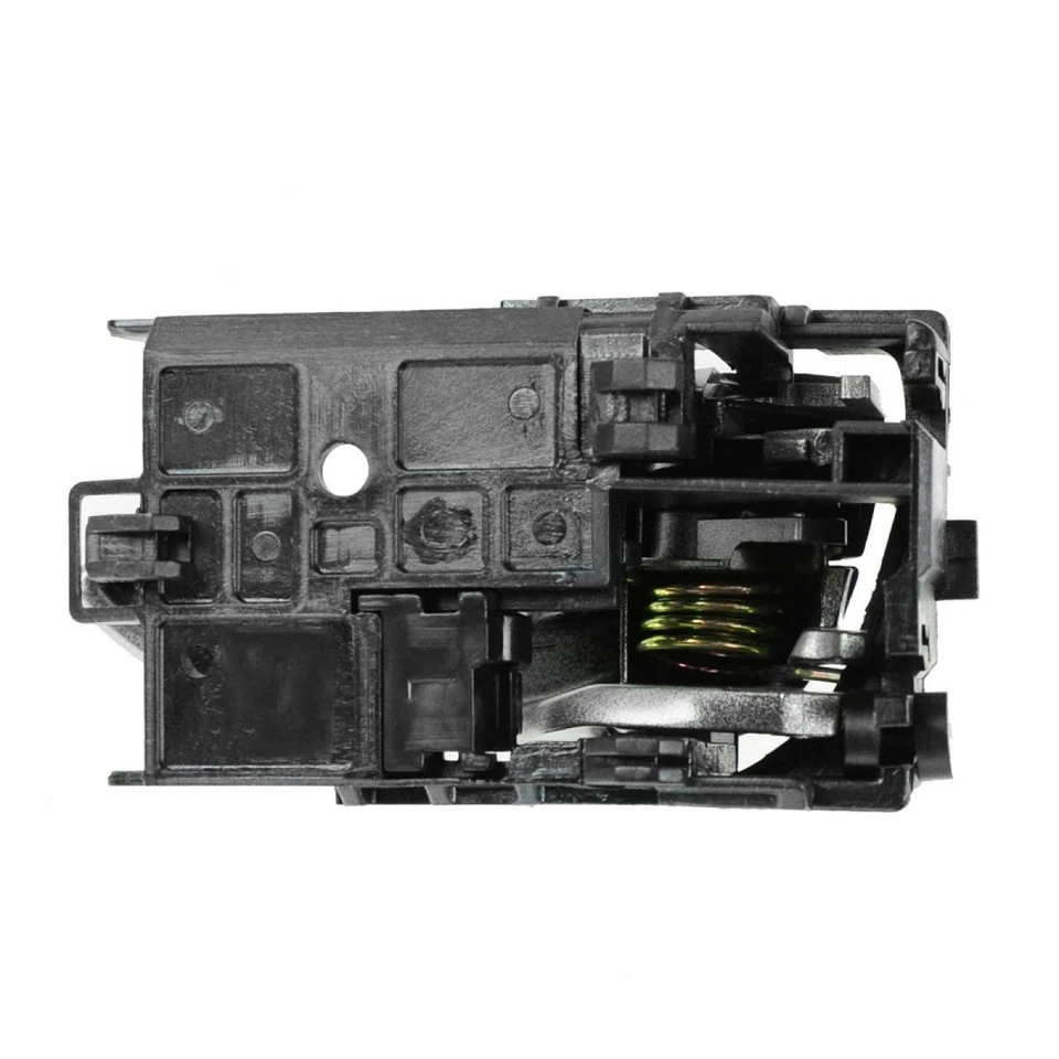 Manija de puerta interior interior izquierda conductor plateado para I35 Máxima Foto 2 de 2