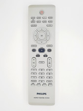 Genuine Philips 2422 5490 0902 Home Theater System Remote, Tested Working