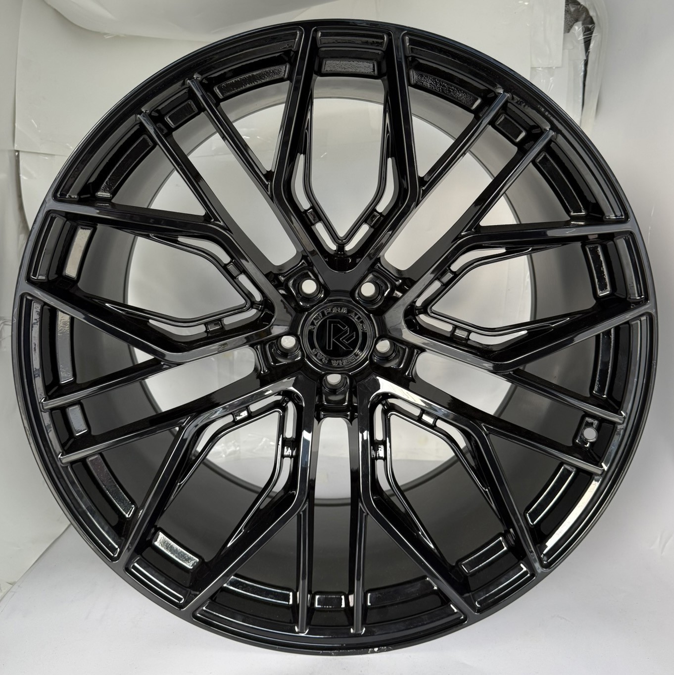 Maserati GranTurismo 2008-2016 Wheel Black