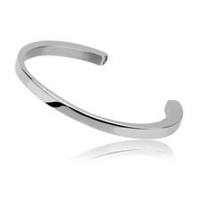 Donne In Acciaio Inox Ceneri Braccialetto Cremazione Urna Memoriale Gioielli In