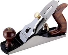 Expert 250Mm Smoothing Beech Wood Plane | 50Mm Blade Hand Tools | High Carbon St