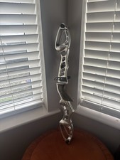 HOYT PRODIGY RECURVE RISER 25” RIGHT HANDED SILVER