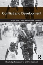 CONFLICT AND DEVELOPMENT (ROUTLEDGE PERSPECTIVES ON By Mac Roger Ginty & Andrew
