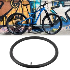Bicycle Rubber Bike Interior Tire Tube with Valve 16x1.50/1.75/1.90/1.95/2.125