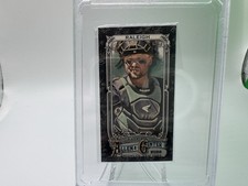 Topps Allen & Ginter 2025 Mini Base Set Cal Raleigh Mariners #227 Baseball