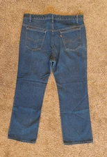 Levi’s 517 Orange Tab Jeans 39x30