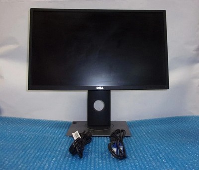 Dell P2219H 21.5'' Full HD 1920x1080 LED LCD IPS Monitor with Stand