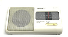 Sony Portable Radio AM FM Receiver ICF-380 Perfect Working condition