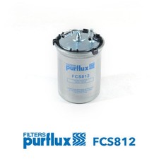 Kraftstofffilter für Skoda Fabia 2 542 545 3 NJ3 NJ5 Roomster 5J7 5J | 24629622