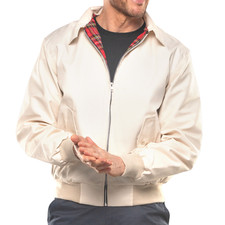 Mens Jacket Classic Retro Scooter 1970'S Vintage Bomber Mod Coat  Vintage Top