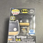 Funko Pop! Vinyl DC Super Heroes Batman Lights and Sounds Exclusive #448
