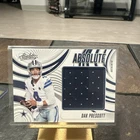 2025 Panini Absolute Dak Prescott Base (RAW)